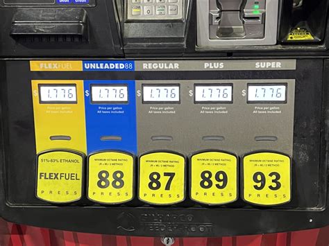 Sheetz drops gas prices for most fuel grades to $1.776 for Fourth of July